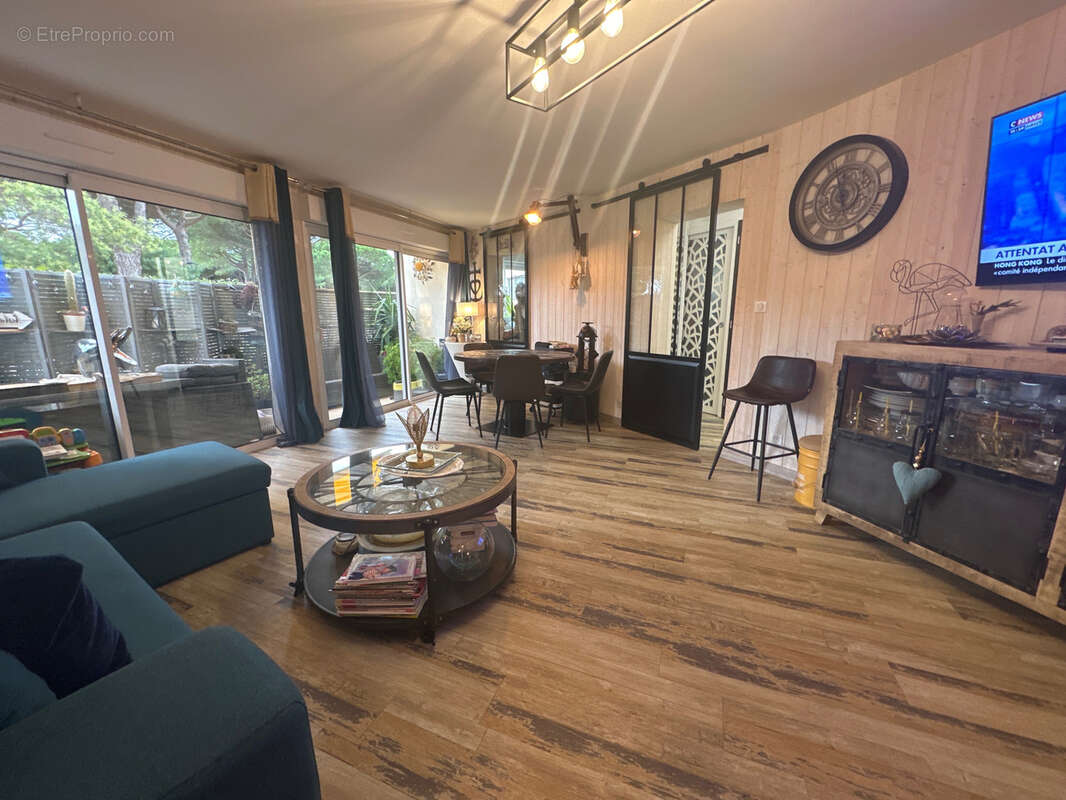 Appartement à LE GRAU-DU-ROI