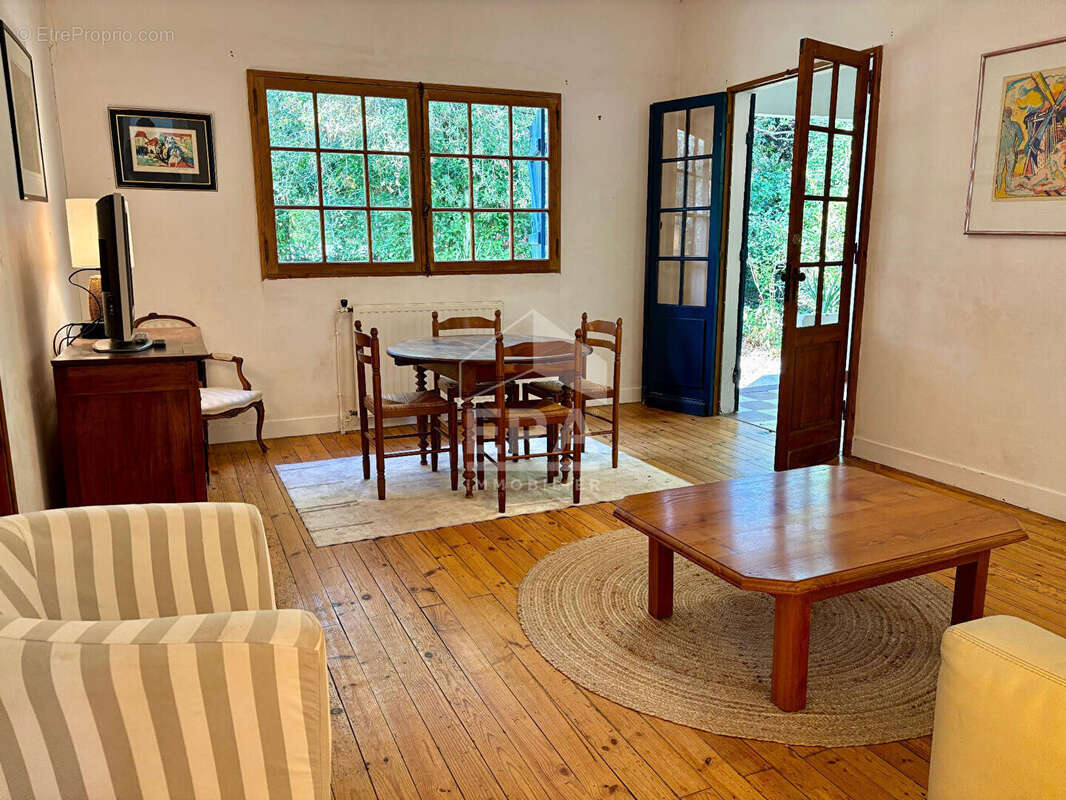 Maison à LE BOUSCAT