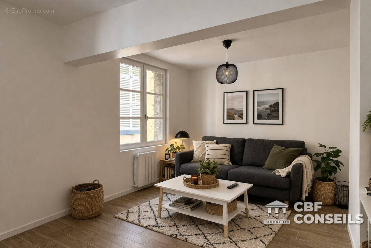 Appartement à CLERMONT-FERRAND