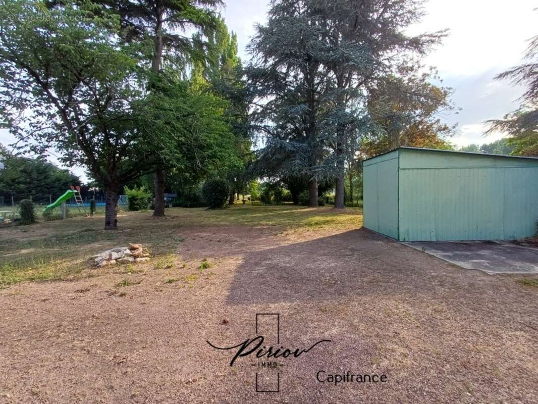 Maison familiale au coeur de Doué la Fontaine - Potentiel de 6 chambres - photo 20