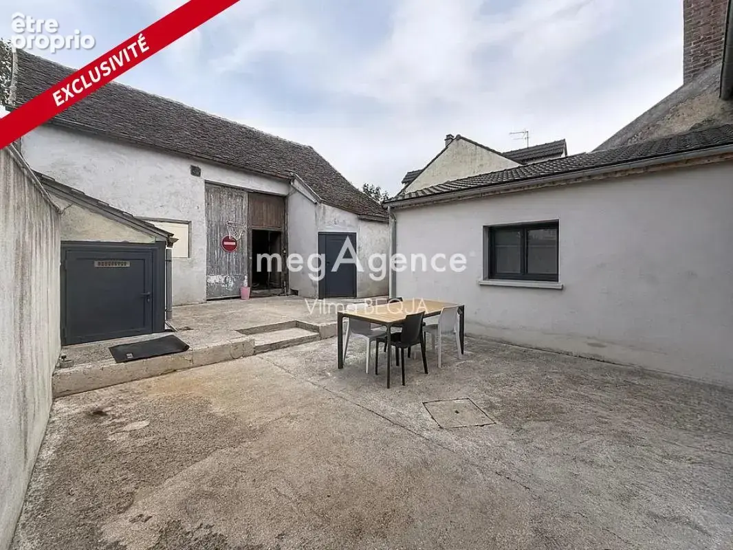 Maison 6 Pieces avec grange et jardin - photo 16
