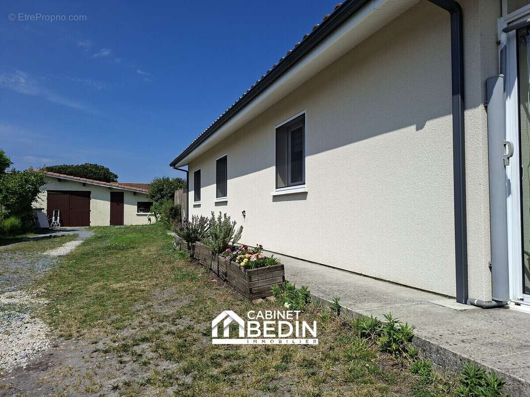 Maison 108 m² à Biganos  - photo 5