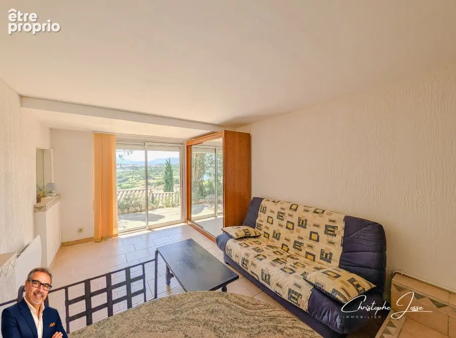 Maison avec vue exceptionnelle sur l'étang de Leucate, le Canigou - photo 10