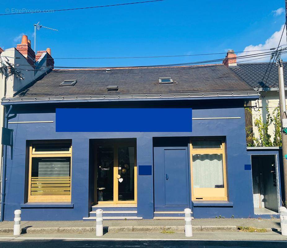 Appartement à SAINT-SEBASTIEN-SUR-LOIRE