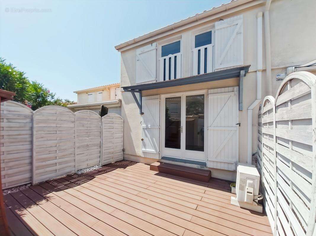 Maison à MARSEILLAN