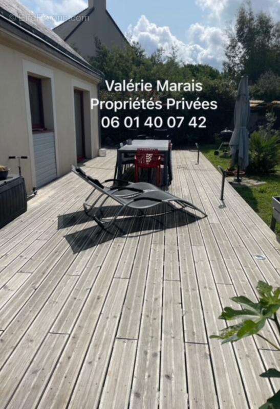 Maison à ASSERAC