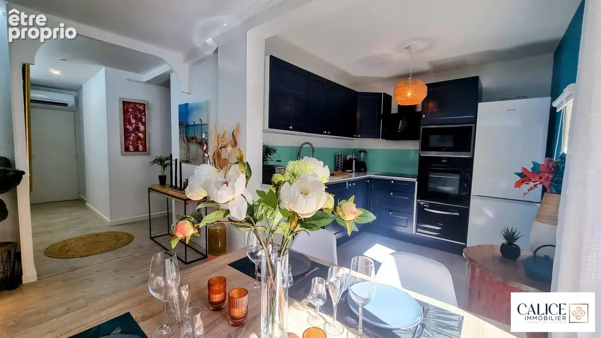 Appartement 4 pièces 55 m² à vendre à Sete (34200) - photo 6