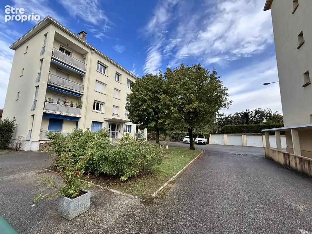 Appartement à ROMANS-SUR-ISERE