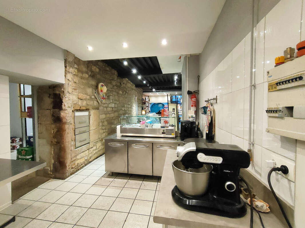 Commerce à BESANCON