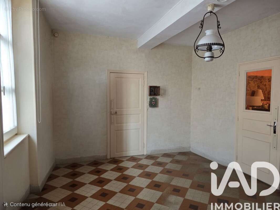 Photo 4 - Maison à CHAROLLES