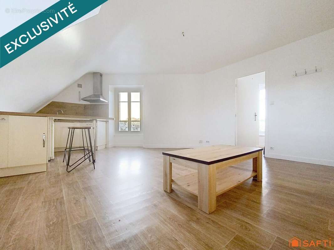 Photo 2 - Appartement à QUIMPER