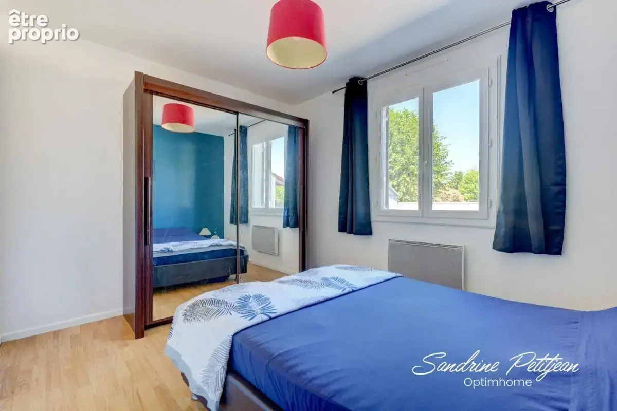 À vendre – Maison familiale de plain-pied 108.5 m² (4 chambres - Véranda) + Garage – Piscine – Terrain 555 m² – Saint-André-de-C - photo 8
