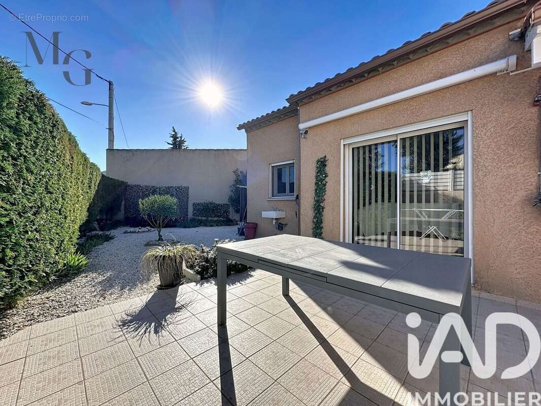 Photo 9 - Maison à AGDE