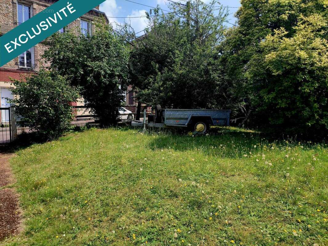 Photo 2 - Terrain à SOTTEVILLE-LES-ROUEN