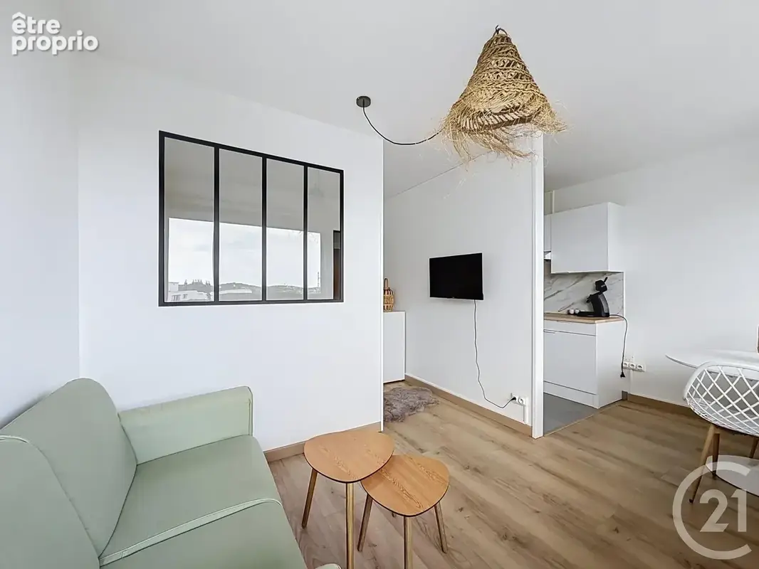 Appartement 1 pièce 29 m² à vendre à Chartres (28000) - photo 6
