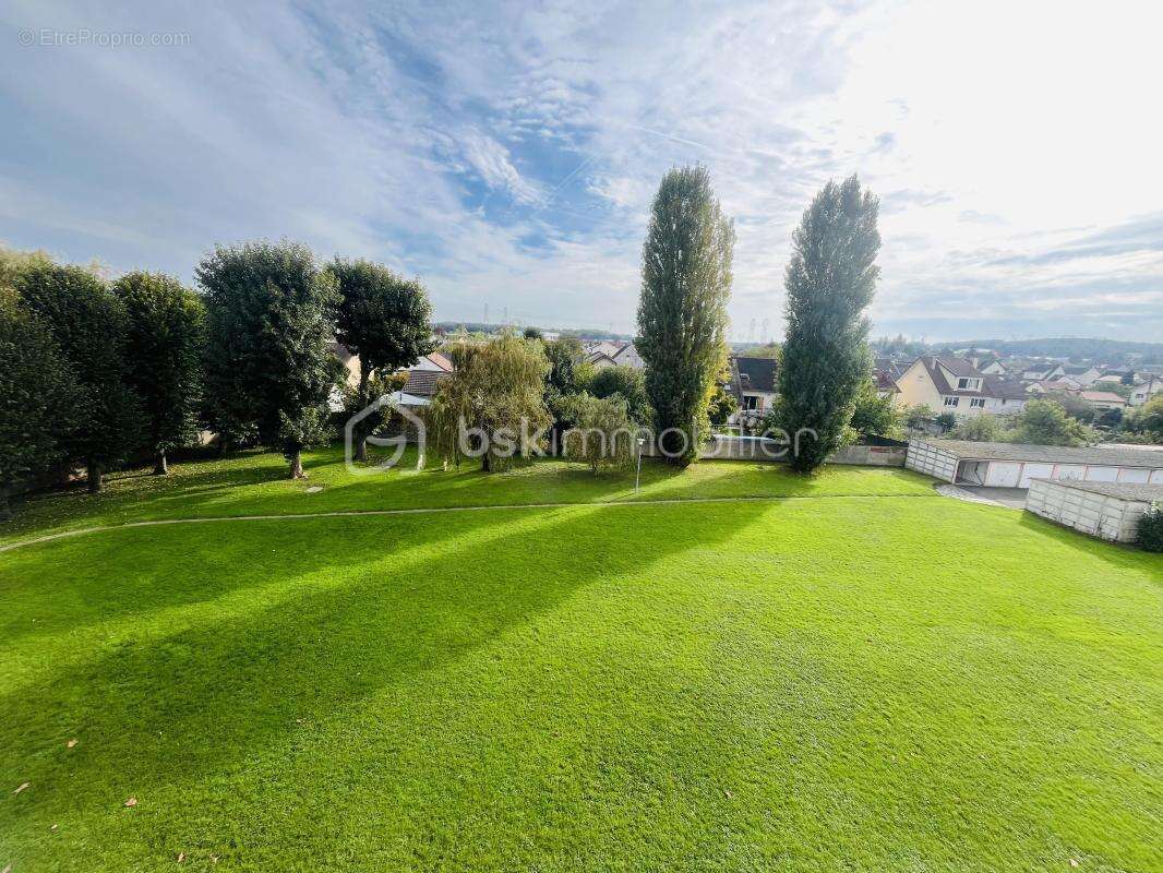 Appartement à VILLEPARISIS