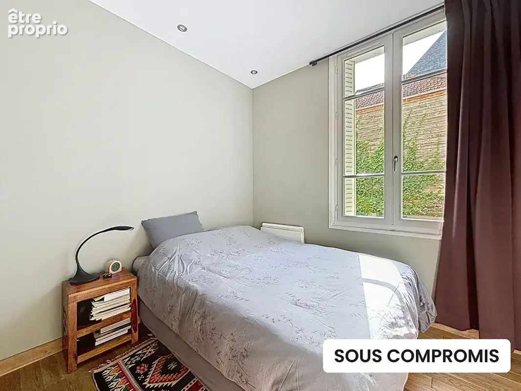 Appartement Rennes - Chézy-Dinan - 2 pièces - 43.34 m² - Jardin - Cave - photo 12