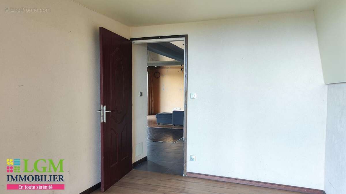 Appartement à LE TAMPON