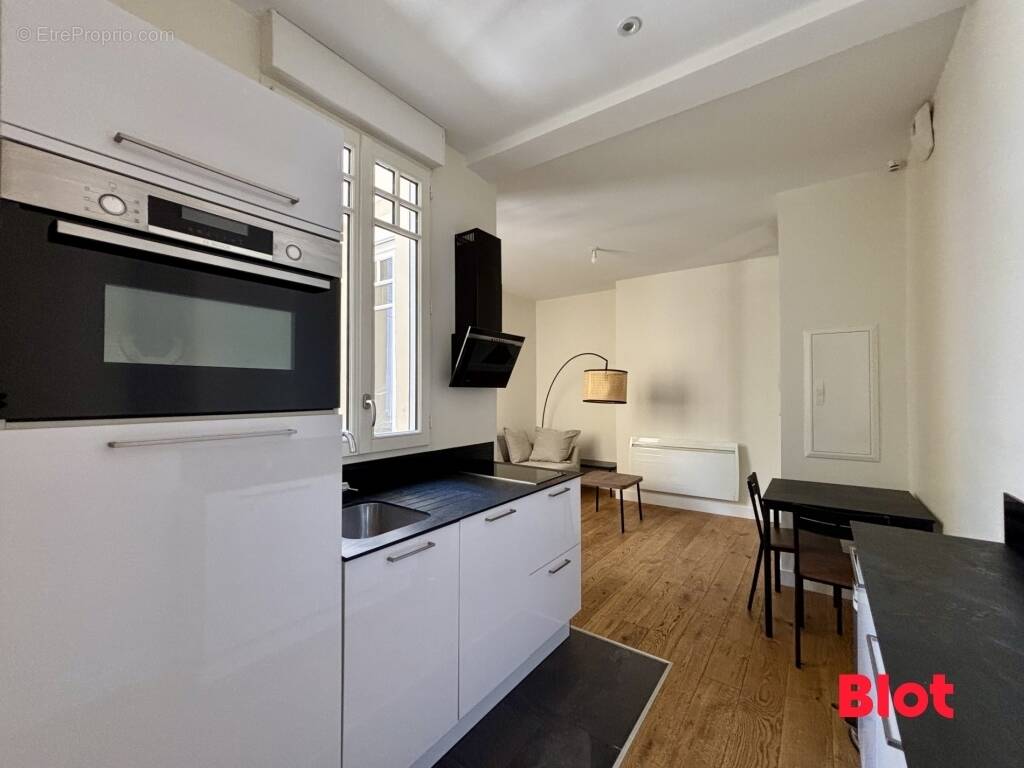 Appartement à LA BAULE-ESCOUBLAC
