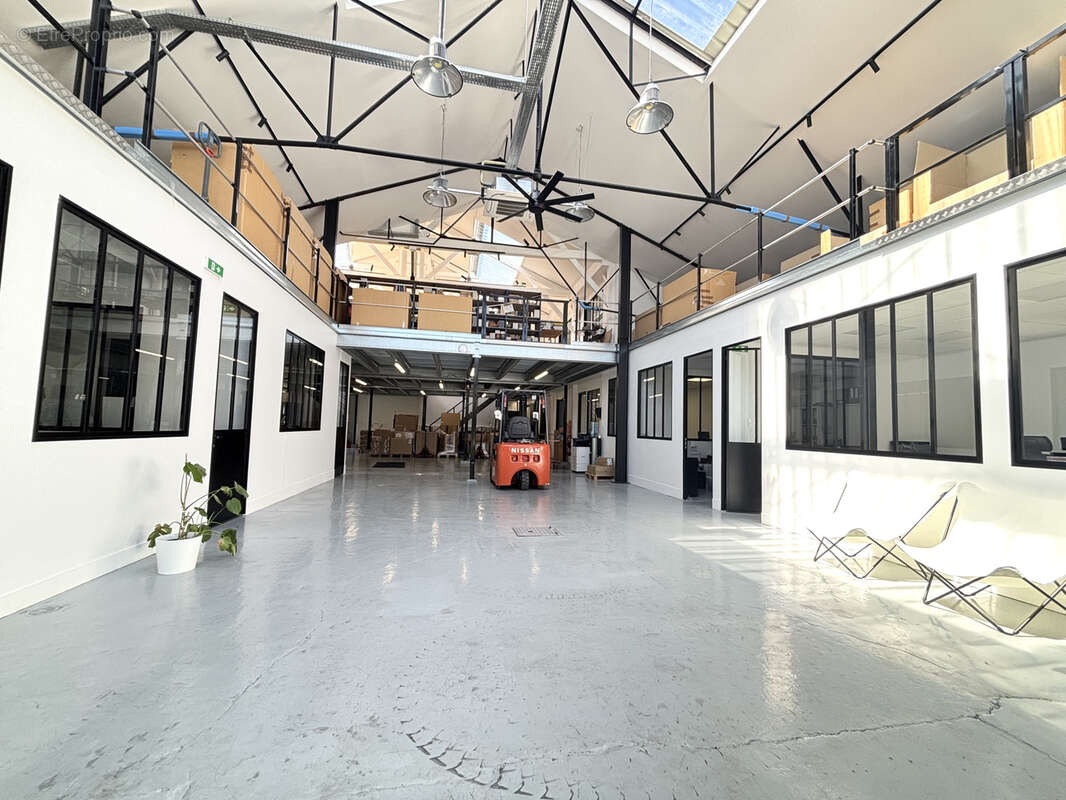 Commerce à BOIS-COLOMBES