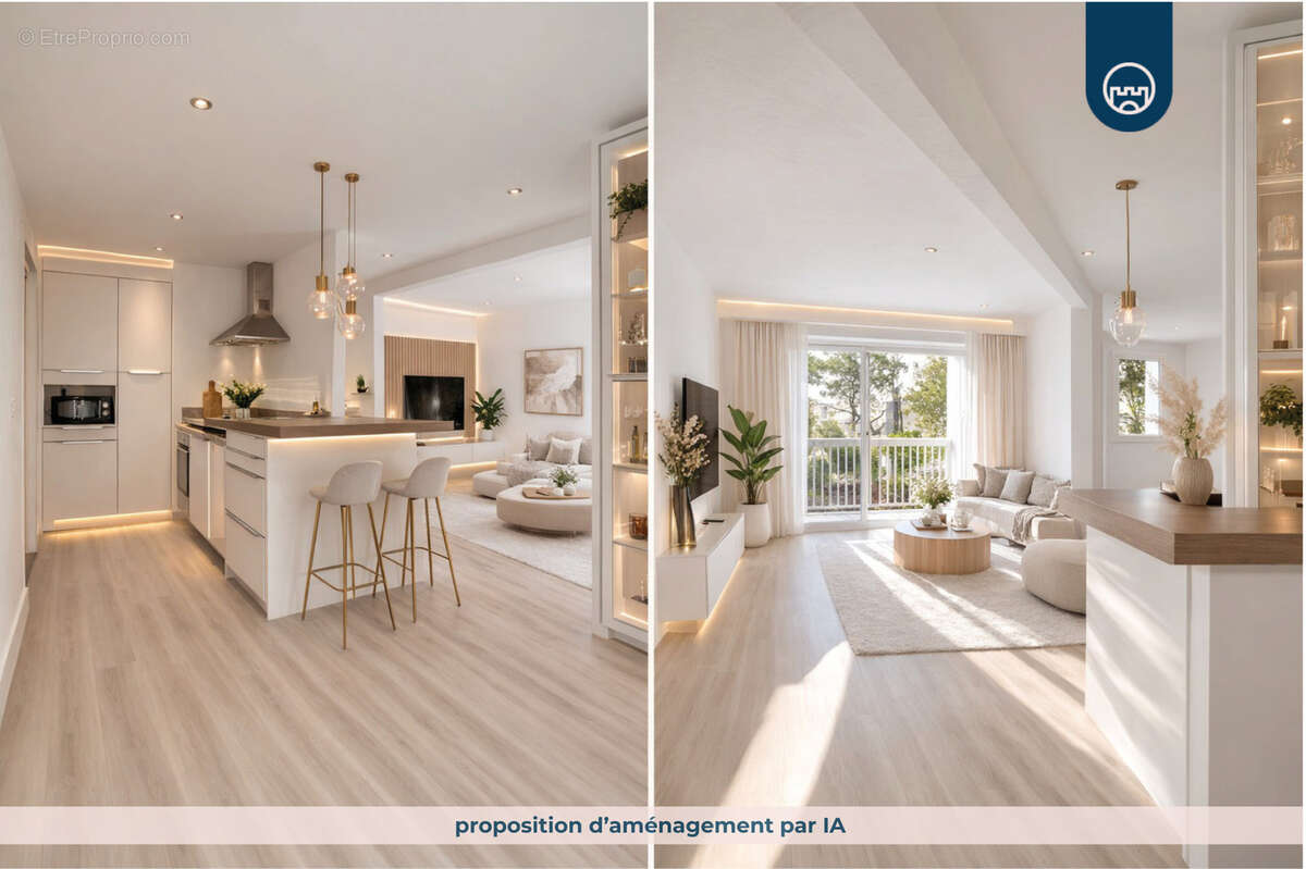 Appartement à ANTIBES