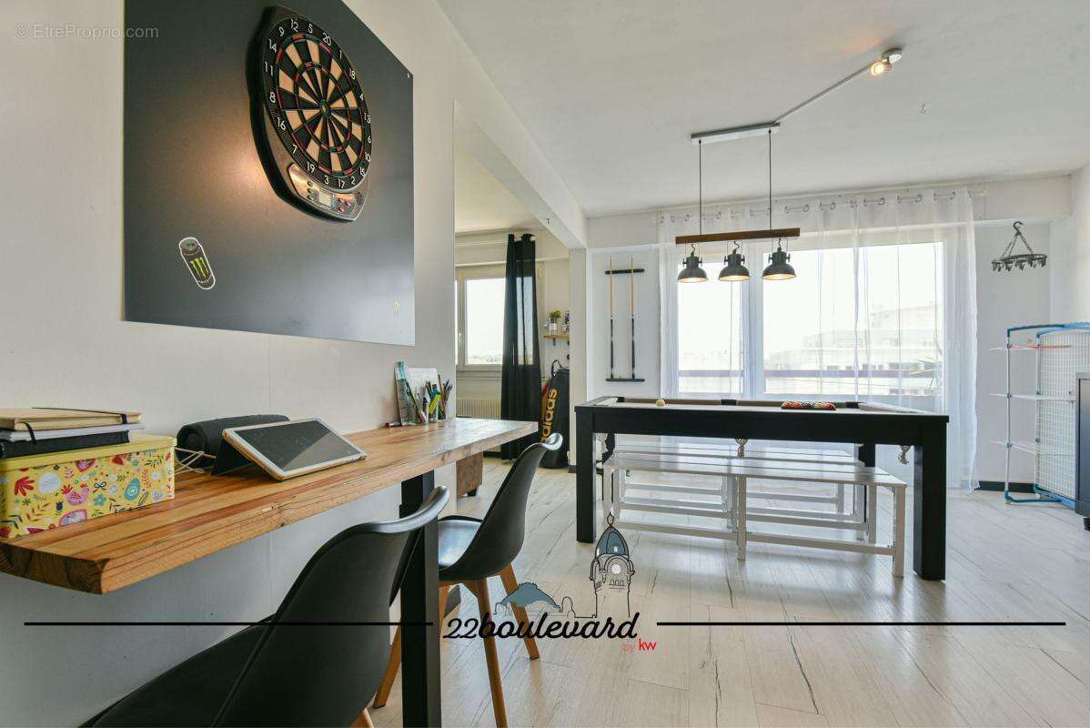 Appartement à LIMOGES