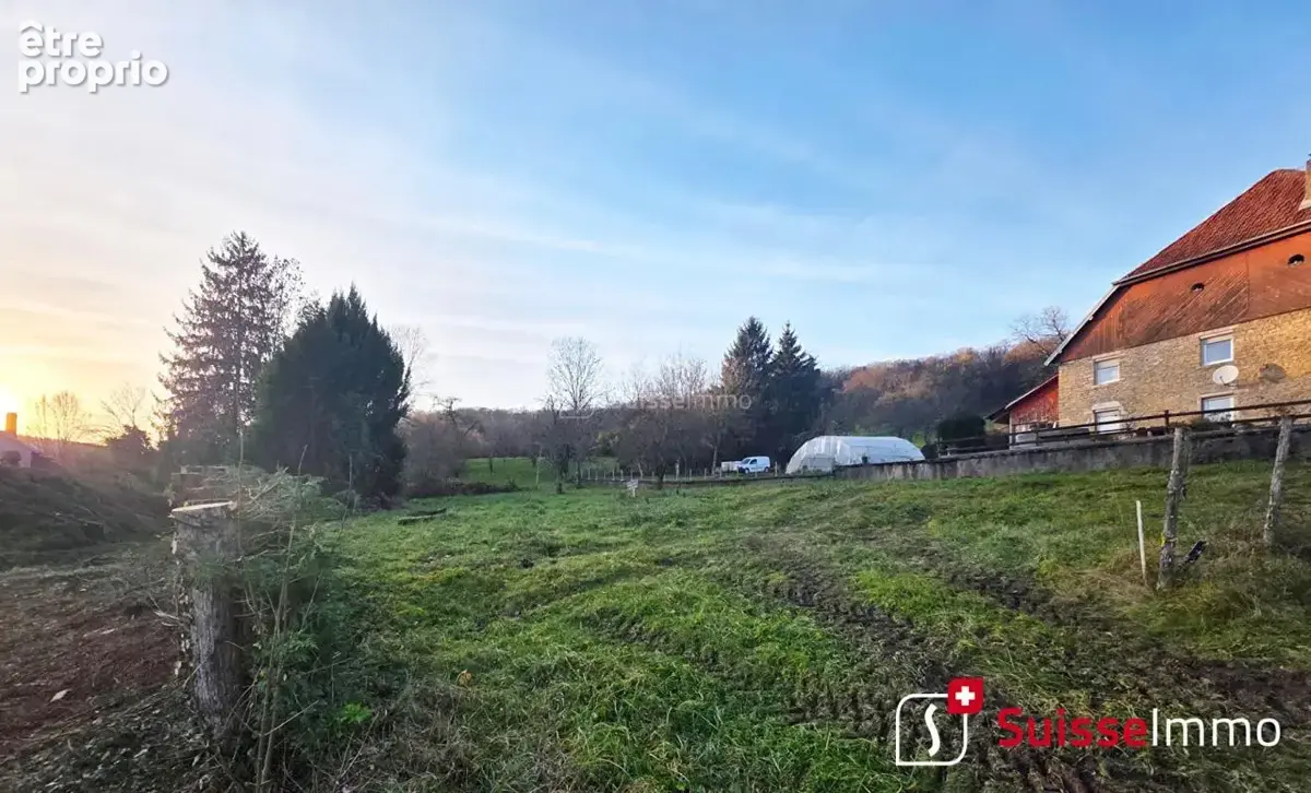 Terrain Puessans 1052 m2 - photo 3