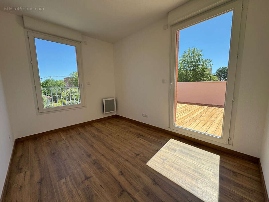 Appartement à TOULOUSE