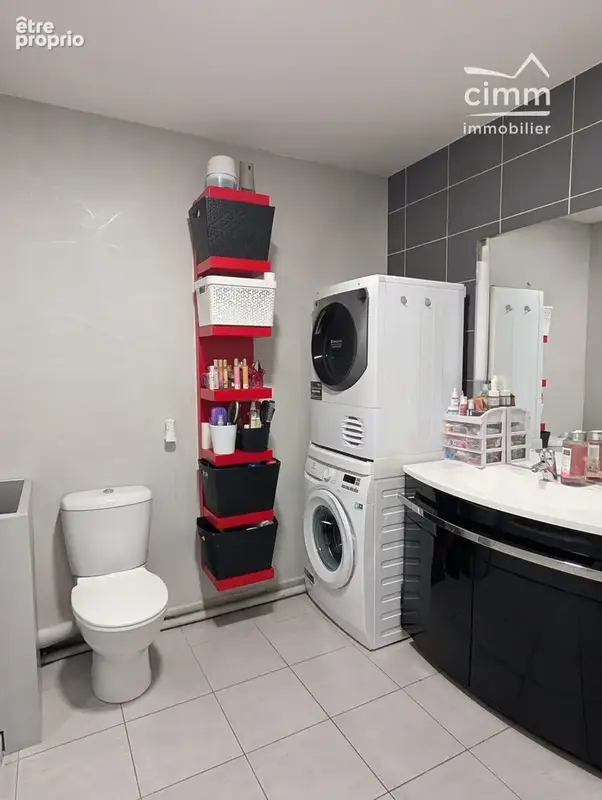 Appartement 41 m² à Echirolles  - photo 6