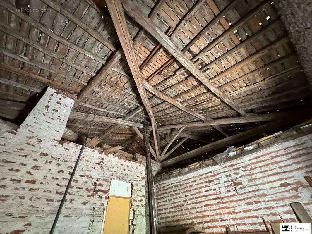 Maison à PALAMINY