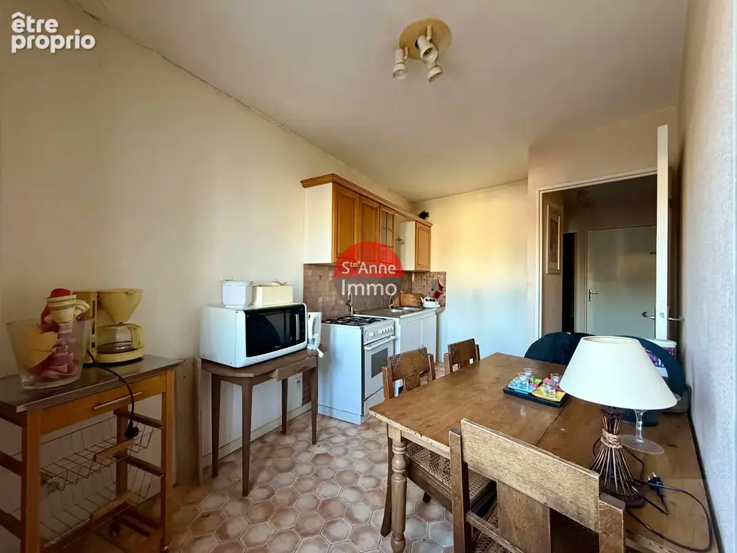 Amiens - henriville - appartement t2 - 49m2 - 1 chambre - parking sécurisé - cave - photo 8