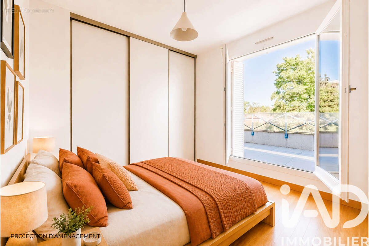 Photo 5 - Appartement à RUEIL-MALMAISON