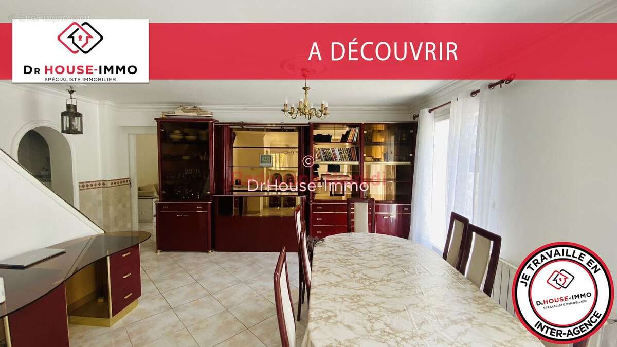 Maison à TOURRETTES