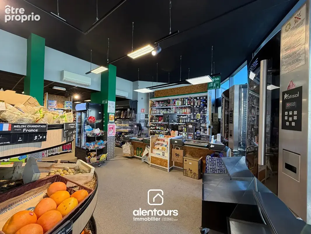 Fonds de commerce grande distribution - photo 3