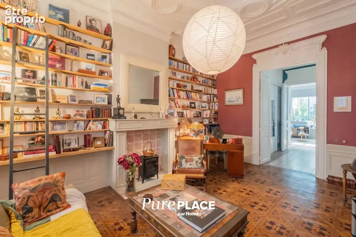 Appartement T5 de 162 m² à Marseille 13001, Boulevard Longchamp - photo 7