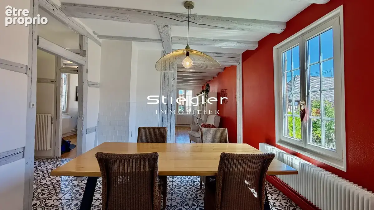 Maison 172 m² à Quatzenheim  - photo 6
