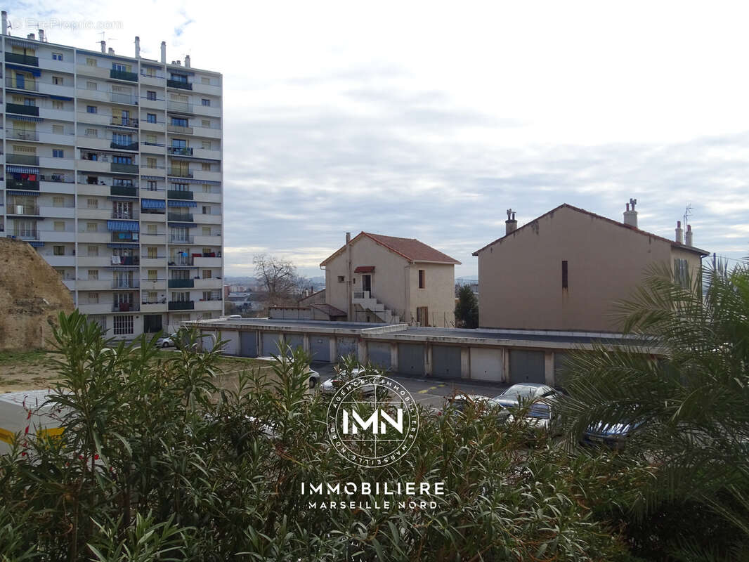 Parc saint louis appartement t4 investissement - photo 7