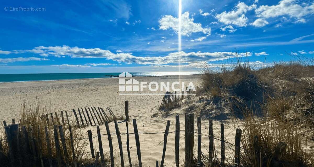 Maison à FRONTIGNAN