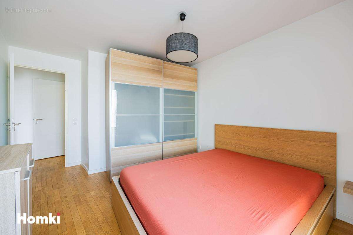 Appartement T3 de 61 m² (grand balcon + parking) à Colombes 92700, Avenue Henri Barbusse - photo 8