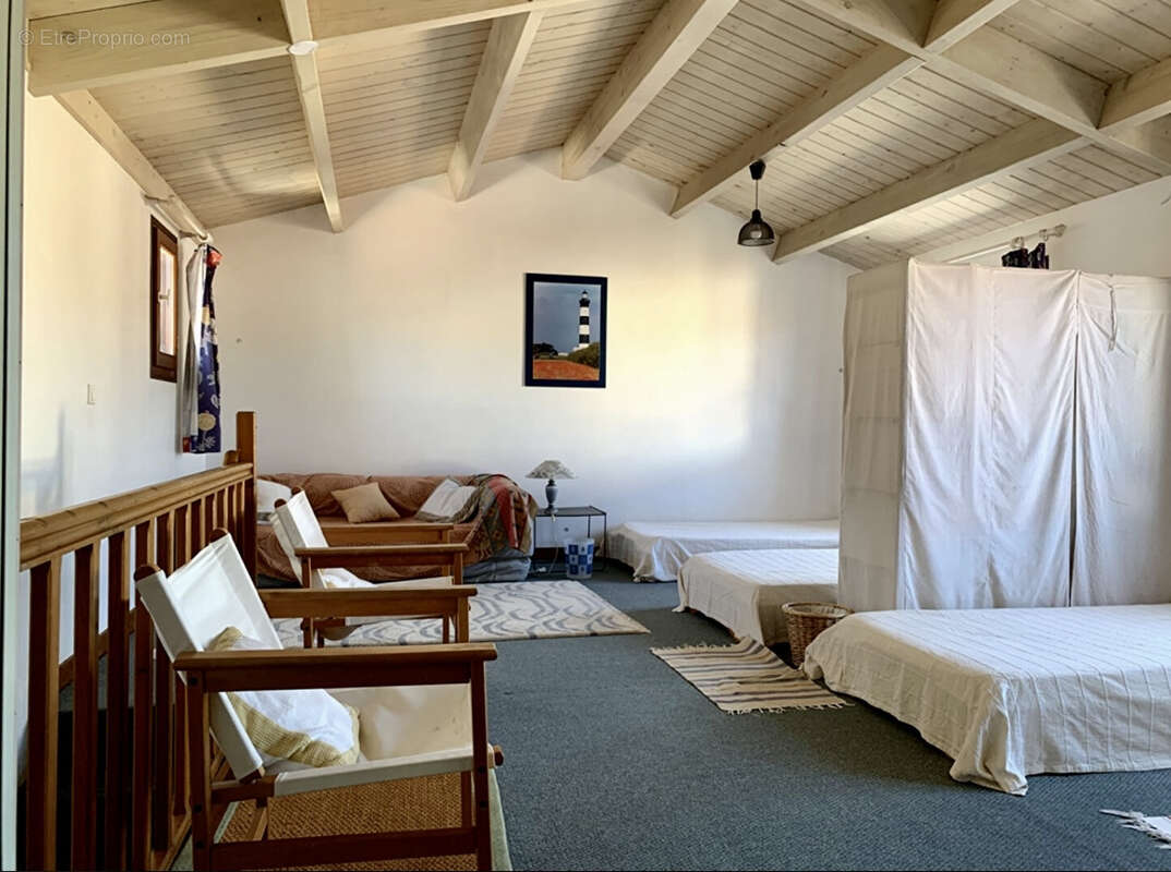 Maison à LE GRAND-VILLAGE-PLAGE