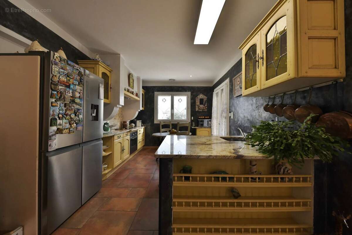 Maison à UZES