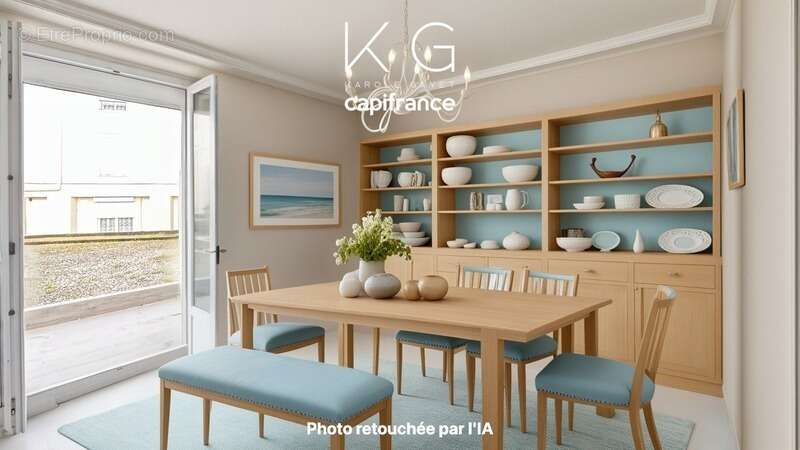 Appartement à DEAUVILLE