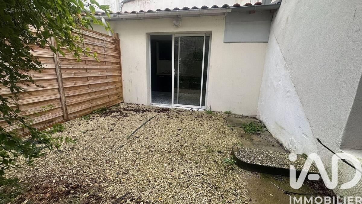 Photo 1 - Appartement à LA ROCHELLE