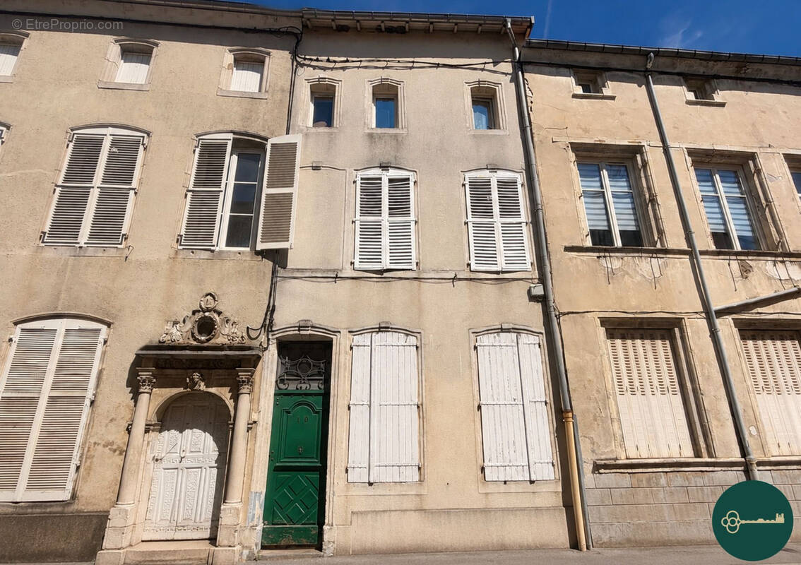 Appartement à TOUL