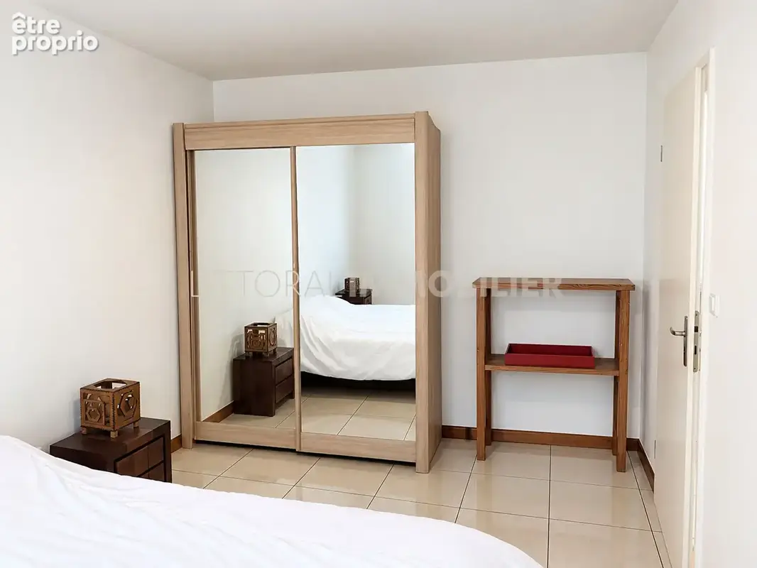Appartement Moufia 2 pièce(s) 37.5 m2 - photo 3