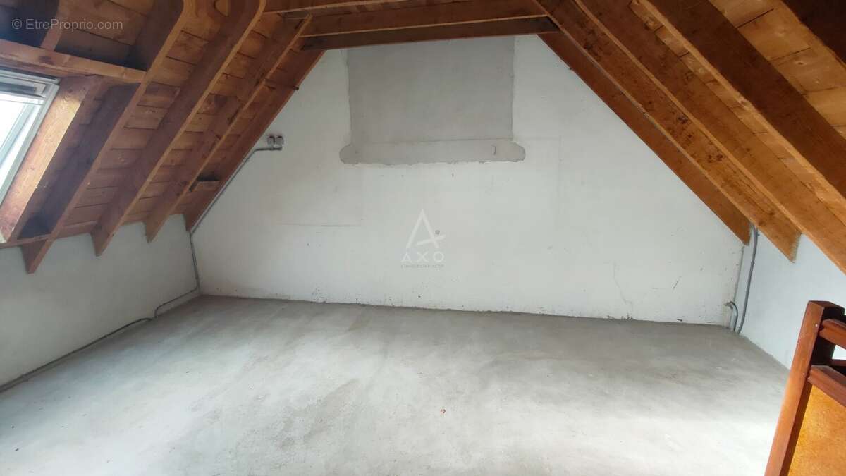 Maison à CHATEAULIN