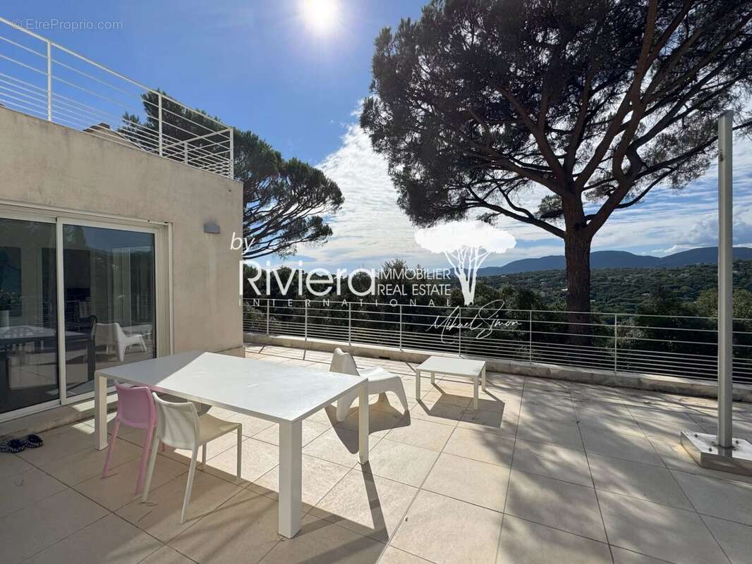 Maison à LA CROIX-VALMER