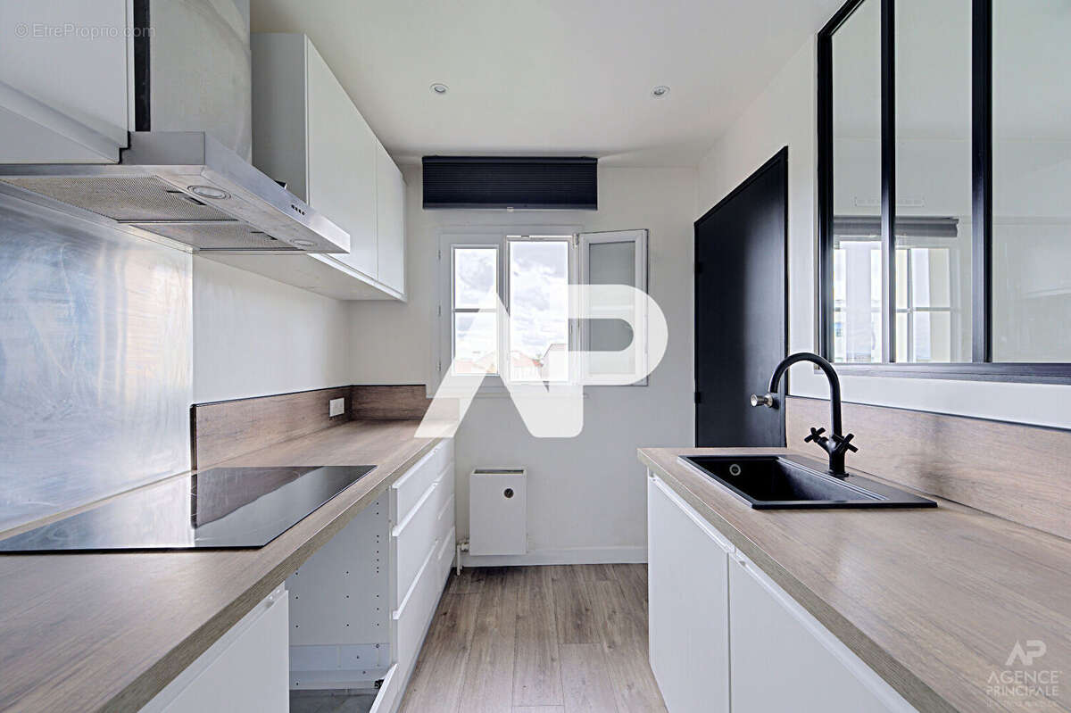 Appartement à RUEIL-MALMAISON