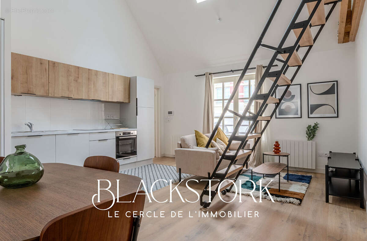 Appartement à MARQUETTE-LEZ-LILLE