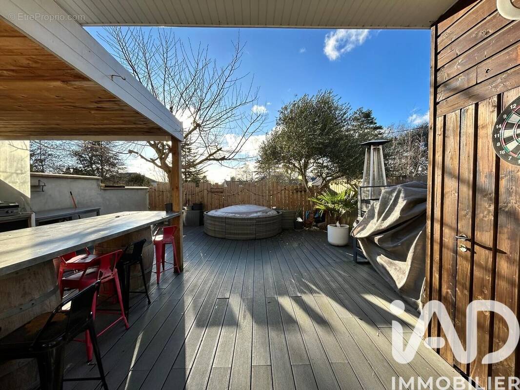 Photo 1 - Maison à SAINT-SYLVAIN-D'ANJOU